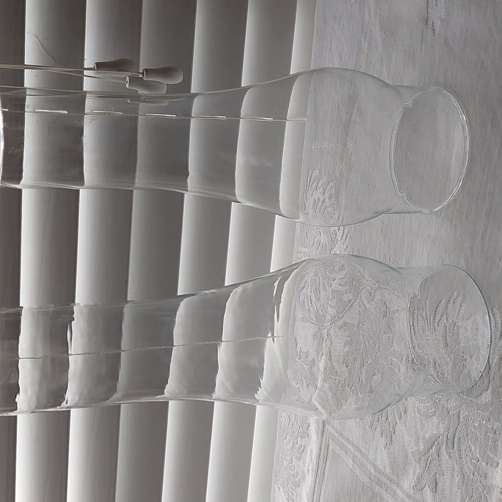 Hurricane lamp shades(2) - Picture 2 of 3